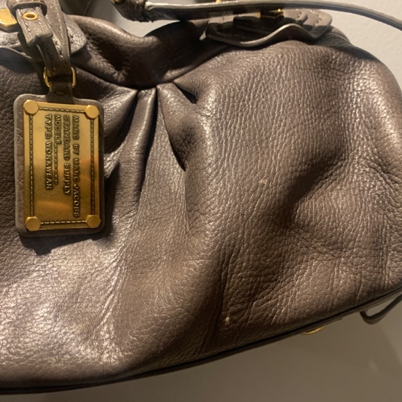 Marc by Marc Jacobs Classic Q Baby Groovee Workwear purse - Picture 4 of 8